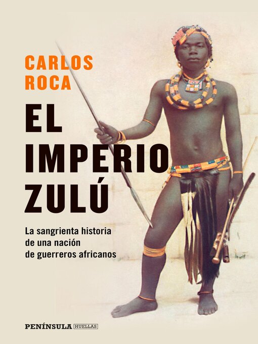 Title details for El imperio zulú by Carlos Roca - Available